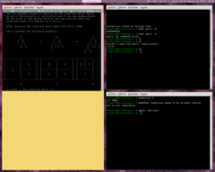 [Captura de Bspwm]
