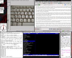 [Captura de Siemens RTL Tiled Window Manager]