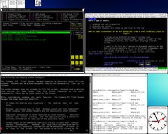 [Captura de Siemens RTL Tiled Window Manager]