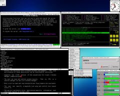 [Captura de Siemens RTL Tiled Window Manager]